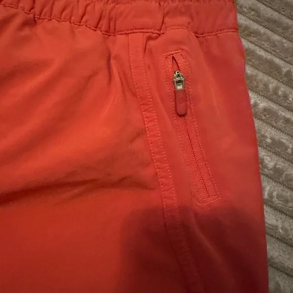 Lululemon light red Athletic Shorts - Picture 5 of 6
